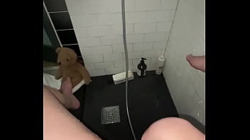 Arab porn-young elite saudi girl with perfect body masturbate her tight teen pussy by shower -arabian snowwhite-amateur