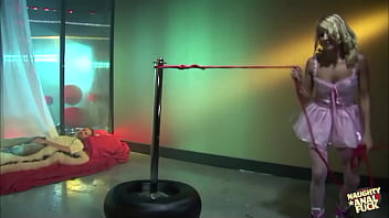 This woman was so skilled that this inexperienced man had to engage in sexual activity with her