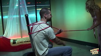 This woman was so skilled that this inexperienced man had to engage in sexual activity with her