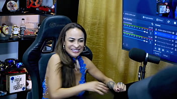 Ruan mostrou o pau pra belinha baracho ela babou de tesão oque você faria - podcast pápum no barraco