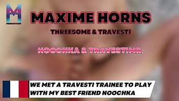 No rules just desire with noochka2 & travestimr we took things to the next level pov and deep intimacy