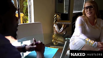 Rich white big titty milf sits at home all day while her husband works waiting for dick anyone's