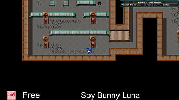 Spy bunny luna free game itchio role playing adult birth erotic female protagonist horror inflation singleplayer stealth x-ray xray game