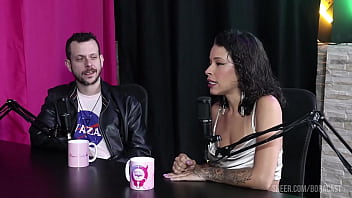 Compilados da espuleta e himeros mansion no bora cast com bruna carlos - parte 2 watch sheer red