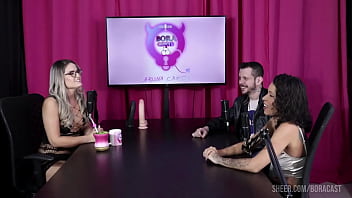 Compilados da espuleta e himeros mansion no bora cast com bruna carlos - parte 2 watch sheer red
