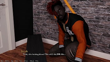 Being a dik #48 - going to the next step with cheating busty red head while learning her how to finger play the guitar