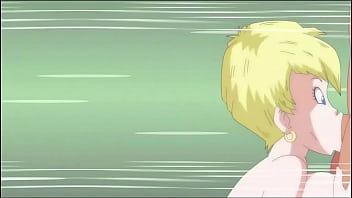 Super slut z tournament 2 master roshi gives his rewards to videl 18 and erasa scenes compilation part 1