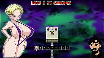 Super slut z tournament 2 master roshi gives his rewards to videl 18 and erasa scenes compilation part 1