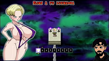 Super slut z tournament 2 master roshi gives his rewards to videl 18 and erasa scenes compilation part 1