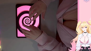 Aww you came to watch an innocent vtuber handcam stream and she turned you into a cashdrone~ mommy’s gr