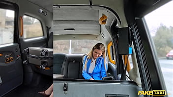 Fake taxi sexy zlata shine fucking a big hard fat dick on the backseat
