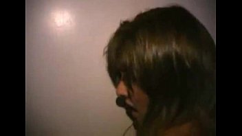 Amateur wife the gloryhole with hubby clip1