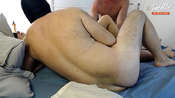 The cuckold husband invited a friend threesome the husband shares his wife with a friend sexy milf wife sucks friend with husband cuckold husband films wife sucking friend threesome