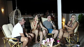 Compilados da elo cardone e victor mustang no bora cast com bruna carlos e matheus caetano - parte 1 watch sheer red