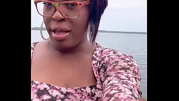 A lil fresh air #blacktrans #ebonytrans #blacktgirls #prettytrans #beautitultrans #sexytrans #naturaltrans #brownskintran