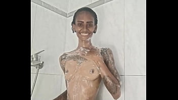 Fun in the shower