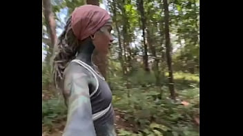I like to explore nature do you too running through the jungle of thailand and discovering new habitats is an a