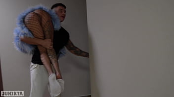 He was very angry that i was smoking again and fucked me like a whore squirting and rimming full
