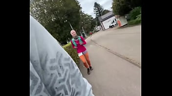 Still cant believe i made it in time into the finish line 1 meter more and the monster would have come out of me