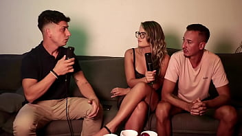 Pediram um fetiche pra engravidar foi difícil contar para a família já broxou e quando encontrou um cuckold e hotwife - michael douglas watch sheer red
