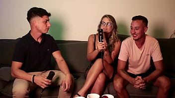 Pediram um fetiche pra engravidar foi difícil contar para a família já broxou e quando encontrou um cuckold e hotwife - michael douglas watch sheer red