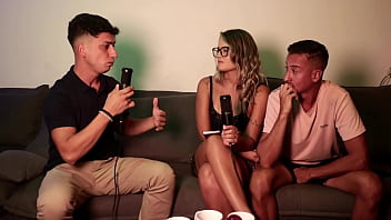 Pediram um fetiche pra engravidar foi difícil contar para a família já broxou e quando encontrou um cuckold e hotwife - michael douglas watch sheer red