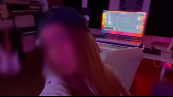 Emo music production at the studio&teen amateur-famous girl masturbation with glass dildo-arabian snowwhite-la usa-fetish-alt girl-e-girl-alternative elite porn-united states of america-beverly hills