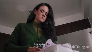 Turning a sweet waifu into a slut on her 40th birthday - ryan keely penny barber max fills axel haze