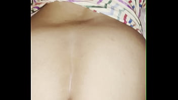 My neighbours came everyday and beg for my ass and i got melted and agreed for giving my ass to him after giving permission he fuck me like a whore