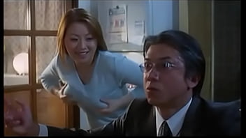 Office suit sucking