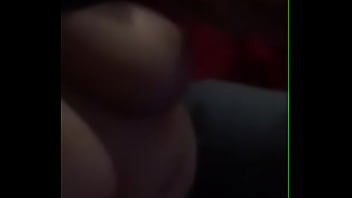 Street walker with big tits