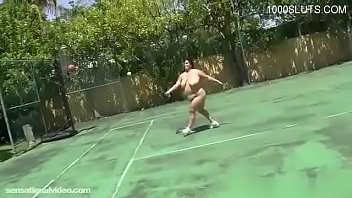 Rikki waters tennis showdown