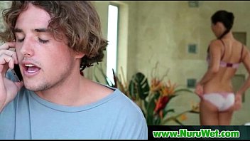 Nuru sensual massage with happy ending 25