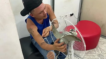 Deliciaslatinas1 - update #36 -se me daño el ventilador lo mando arreglar y me cobra muy caro le pido una rebajita con follada - nov 27 2024