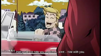 Jojo bizarre sexual harassment