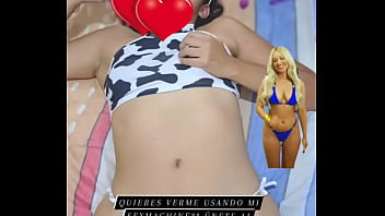 Quieres ser del selecto grupo donde te llegará material explícito y videollamadas gratis pregunta por el canal vip de