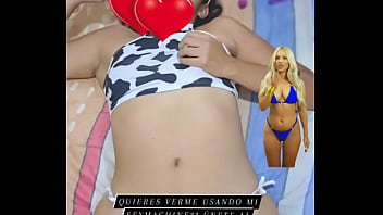 Quieres ser del selecto grupo donde te llegará material explícito y videollamadas gratis pregunta por el canal vip de