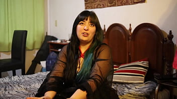 Reyna tirana nos somete con su lujuria imparable – entrevista y clímax en su trono de perversión