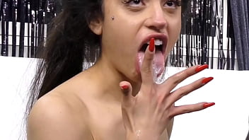 Behind the scene isabella angelina get her first anal and pee scene from 2 bbc anal gape dp pee rough sex