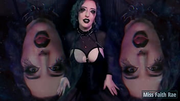 Bewitched - sfx edition - preview - mesmerizing femdom pov joi jerk off instructions and goddess worship by miss faith rae withslave induction and meditative mantras - hd 1080p mp4