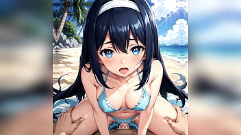 Amateur hot petite teen with huge natural tits deepthroat big cock fucking big ass milf massive dick in tight pussy huge cock fucked hot teen homemade ai porn story 3d animated ai generated