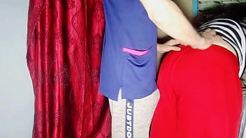 Muslim bbw had anal sex with office attendant for meter connection doggy style ass fucking in clear hindi audio