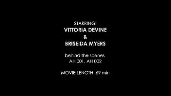 Behind the pissing scenes ahb001 wet vittoria divine & briseida myers more info in description