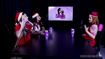 Compilados da isadora closel no swing cast com tifany rocha e raphaela savanah - parte 2 watch sheer red