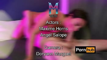 I fucked angel salope she fucked me we both came hard in the most intense scene ever you need to see this