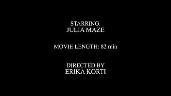 Part 1 beautiful julia maze gets a powerful wet anal workout with toys anal fisting hard anal fucking and a lot of urine from a big black cock eks525