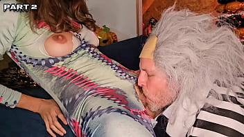 Scary porn movie halloween goes anal orgy alice maze irogenia lyna jade coquette lety howl 5on4 hardcore party episode 2