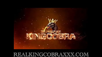 Would you consider this a merry xmas king cobra loves bringing glad tidings and good dick to sexy milfs as the gorgeou