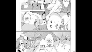 Dreamy magical girl yumerun part 1