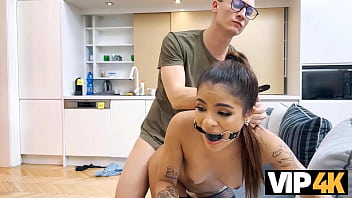 Vip4k too hot to not fuck hot sex with michy perez & charlie dean